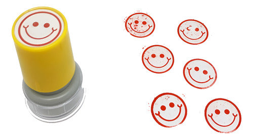 Timbre Motivacional Automático Carita Feliz