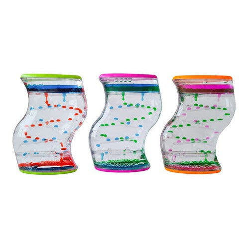 Reloj Sensorial Didactico Adetec