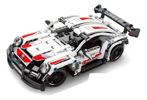 Auto De Bloques A Control Remoto Escala 1:16