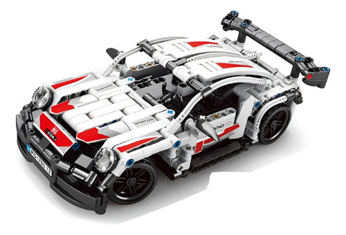 Auto De Bloques A Control Remoto Escala 1:16