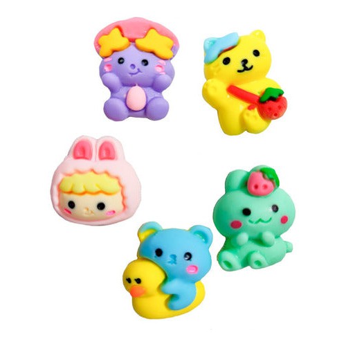 Accesorios De Resina Para Manualidades