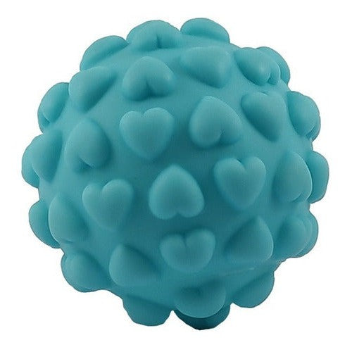 Pelota Con Textura Sensorial Dactic