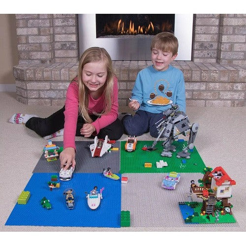 Base Para Bloques De Construcción 40x40 Cm