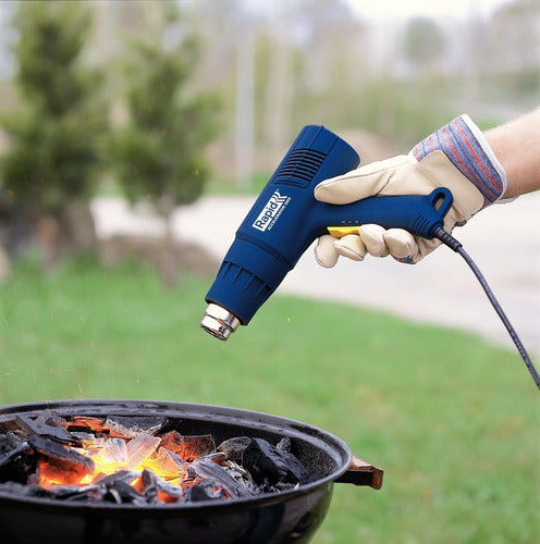 Pistola De Aire Caliente Rapid Regulator 2000