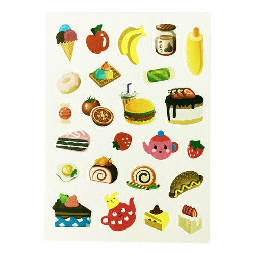 Etiqueta Manual Alimentos