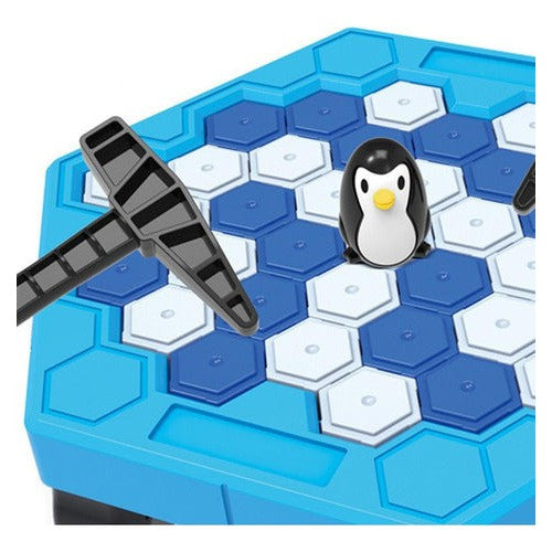 Juego De Mesa Penguin Trap | Ojitos De Ternura