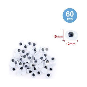 Ojos Moviles Para Manualidades