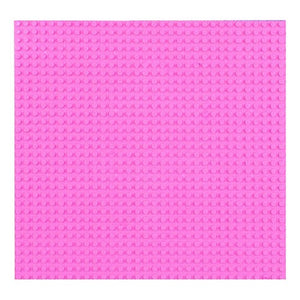 Base Para Bloques De Construcción 40x40 Cm