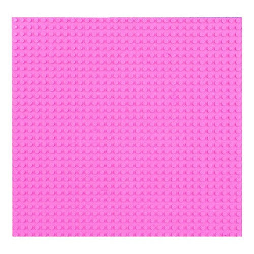 Base Para Bloques De Construcción 40x40 Cm