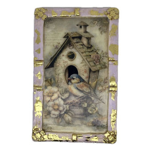 Set Pan De Oro 50 Hojas 14x14 Cm Manualidades