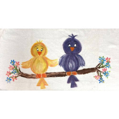 Set De Pintura Para Tela 12 Col 6 Ml