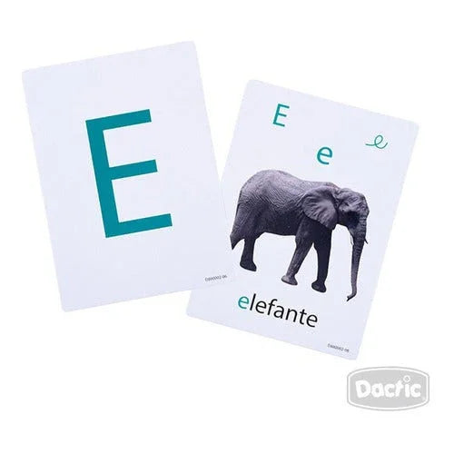 Láminas Mis Primeras Palabras 2 Dactic