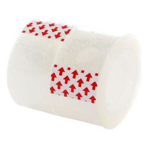 Pack 2 Cintas Adhesivas 2.4cm X 30 Mt