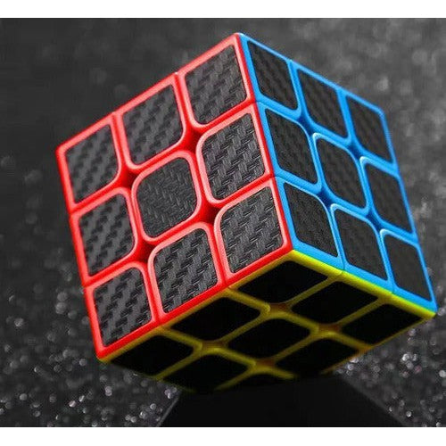 Cubo Mágico 3x3x3