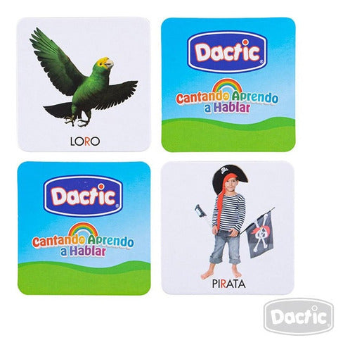 Memorice Plus Fonema R Dactic