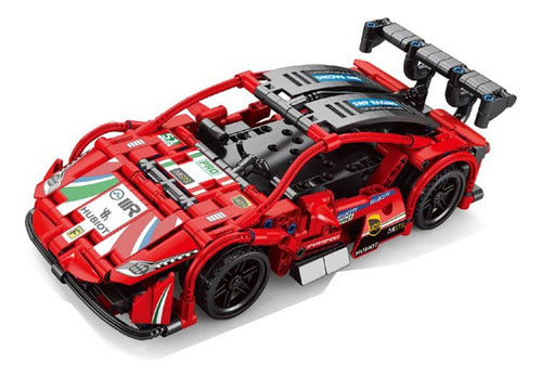 Auto De Bloques A Control Remoto Escala 1:16