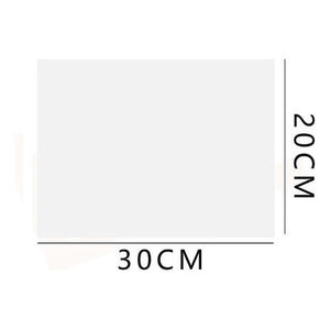 Goma Eva 2mm Manualidades 20x30 Cm 10 Un