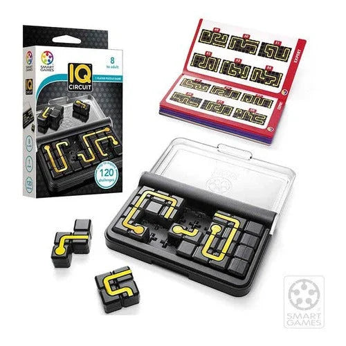 Iq Circuits Smart Games