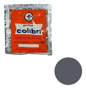 Colibrí En Frio Polvo Anilina 20 Gr