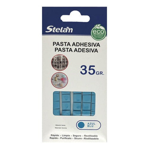 Masilla Adhesiva Removible 45 Pastillas