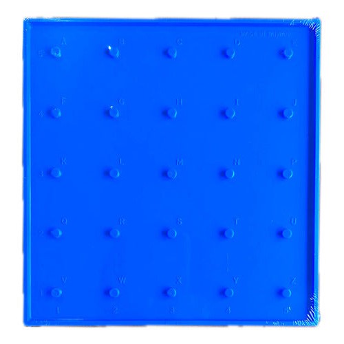 Geoplano De Plástico Escolar