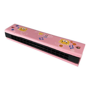 Armonica De Madera Escolar