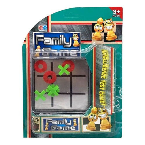 Juego De Mesa Gato Magnético Tic Tac Toe