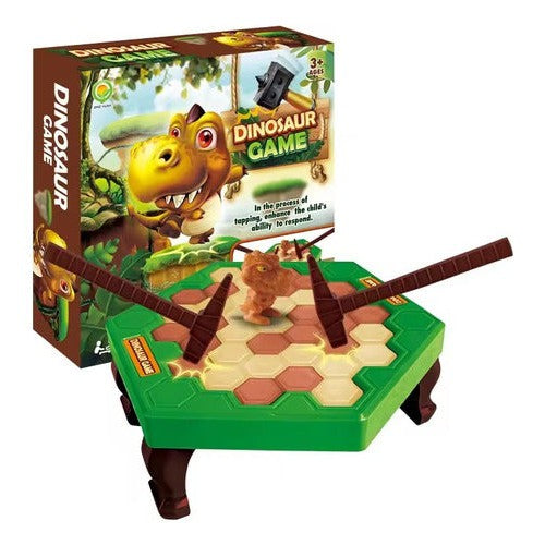 Juego De Mesa Dinosaurio Trap | Ojitos De Ternura