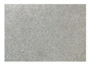 Goma Eva Glitter 2mm Manualidades 40x60 Cm 1 Un