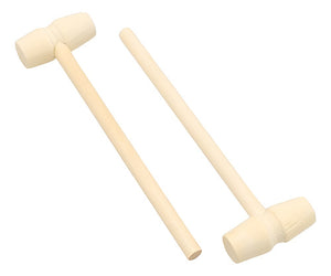 Mini Martillo Madera Manualidades