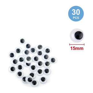 Ojos Moviles Para Manualidades