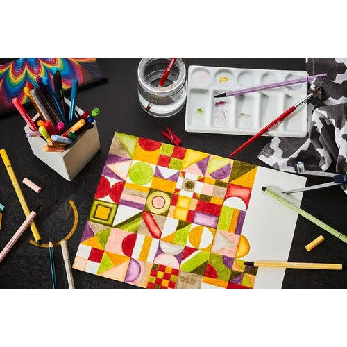 Set De 40 Marcadores Artísticos Pen 68 Arty Stabilo