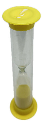 Set 3 Relojes De Arena Escolares