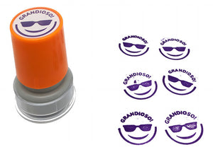 Timbre Motivacional Automático Grandioso