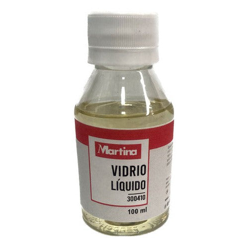 Barniz Vidrio Liquido 100 Ml Manualidades