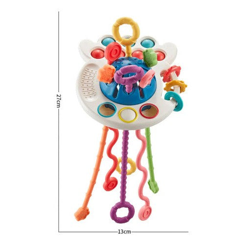 Juego Sensorial Antiestrés Para Niños