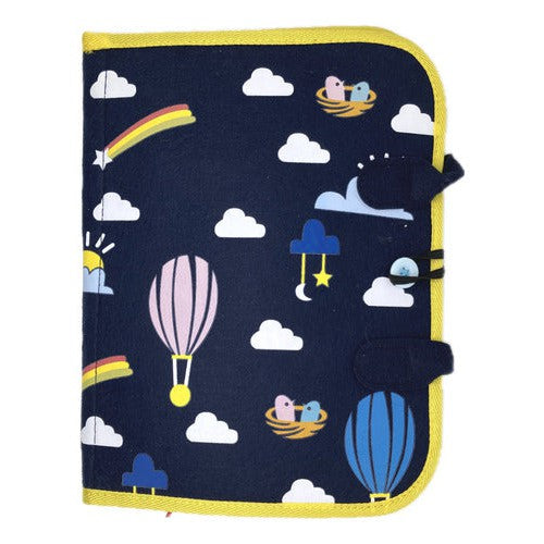 Estuche Sensorial Soft Diferentes Abroches