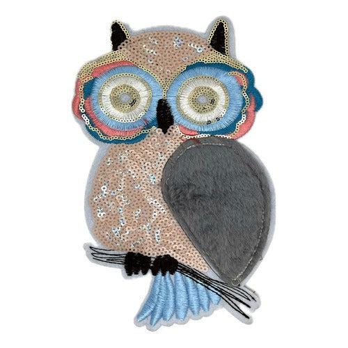 Parche Para Ropa Diseños Bordar Grande | Kiligforyou