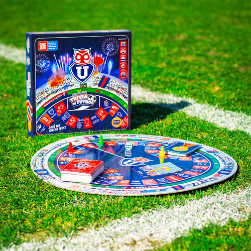 Juego Trivia De Fútbol Universidad De Chile Dactic