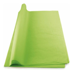 Papel Seda 50x66cm 10un Colores