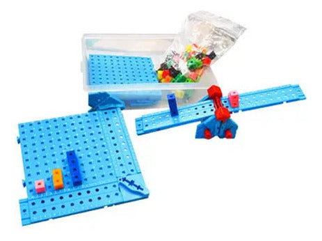 Centicubos Regla Multilink Matemáticas