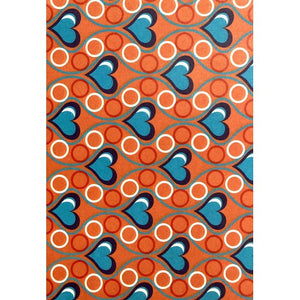 Papel De Regalo Satín (5 Pliegos) 50x70cm