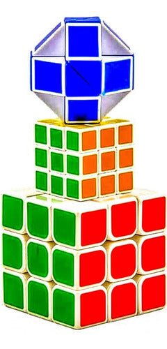 Cubo Mágico 3x3x3