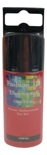 Pintura Dimensional Textil