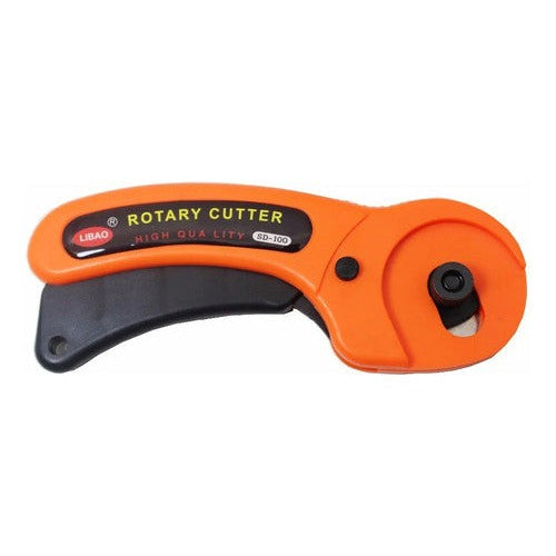 Cuchillo Rotativo De 45mm Para Tela