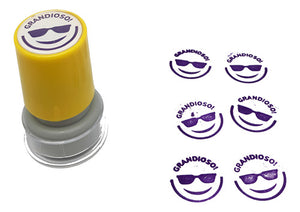 Timbre Motivacional Automático Grandioso