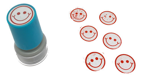 Timbre Motivacional Automático Carita Feliz