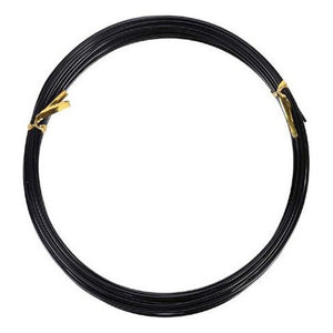 Alambre De Aluminio Manualidades Bisuteria 1mm X 5mt