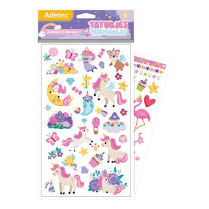 Tatuajes Temporales Infantiles