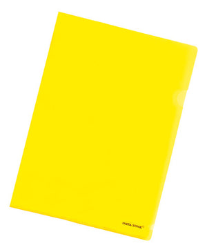 Carpeta L Presentador A4 Datazone